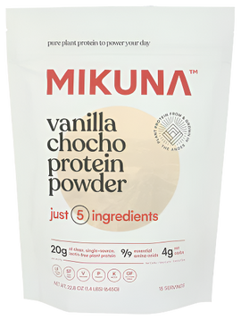Pure Vanilla Chocho Protein Powder - 20.6 OZ