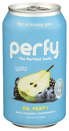 Dr. Perfy Soda - 12 FO