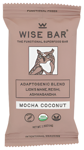 Mocha Coconut Functional Bar - 1.9 OZ