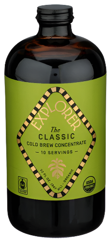The Classic Cold Brew Concentrate - 32 FO