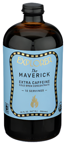 The Maverick Cold Brew Concentrate - 32 FO