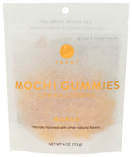 Mango Mochi Gummies - 4 OZ