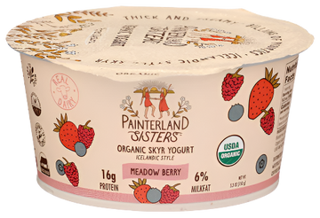 Organic Meadow Berry Skyr Yogurt - 5.3 OZ