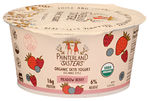 Organic Meadow Berry Skyr Yogurt - 5.3 OZ