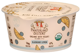 Organic Blueberry Lemon Yogurt - 5.3 OZ