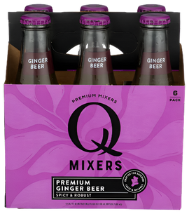 Premium Ginger Beer - 6 PK