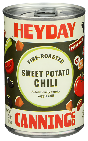 Sweet Potato Chili - 15 OZ