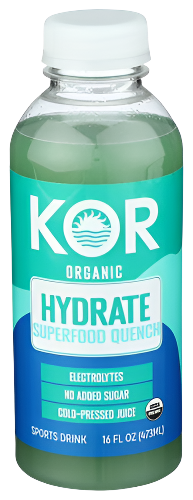Kor Superfood Quench Hydrate - 16 FO
