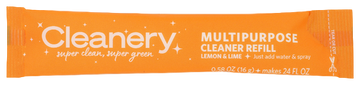 Lemon Lime Multi Cleaner Refill - .58 OZ