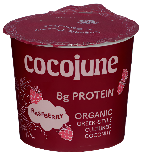 Raspberry Protein Greek Yogurt - 5 OZ