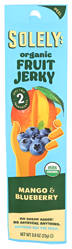 Mango & Blueberry Fruit Jerky - 0.8 OZ