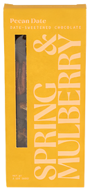 Pecan Date Chocolate - 2.1 OZ-2