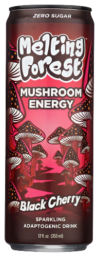 Melting Forest Black Cherry - 12 FO