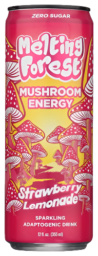 Melting Forest Strawberry Lemonade - 12 FO