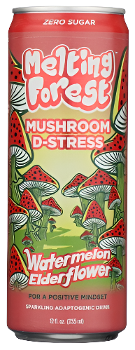 Melting Forest Watermelon Elderflower - 12 FO