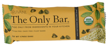 Truvani Peanut Butter Chocolate Chip Bar - 1.76 OZ