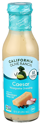 California Olive Ranch Caesar Vinaigrette Dressing - 8 FO