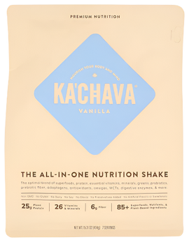 Ka'Chava All in One Vanilla Nutrition Shake - 15.3 OZ