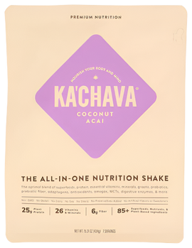 Ka'Chava All in One Coconut Acai Nutrition Shake - 15.3 OZ