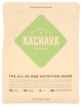 Ka'Chava All in One Matcha Nutrition Shake - 15.3 OZ