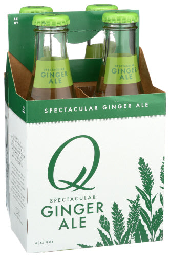 Ginger Ale 4Pk