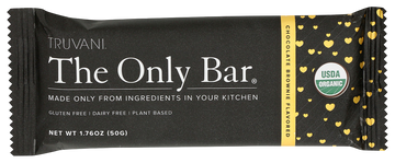 Truvani Chocolate Brownie Bar - 1.76 OZ