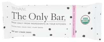 Truvani Oatmeal Chocolate Chip Bar - 1.76 OZ