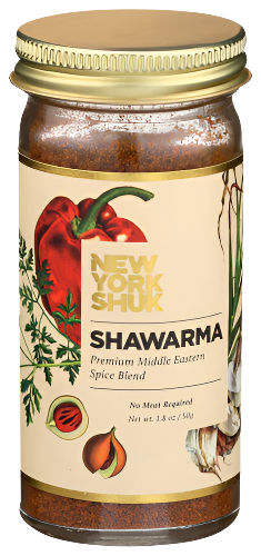 New York Shuk Shawarma - 1.8 OZ