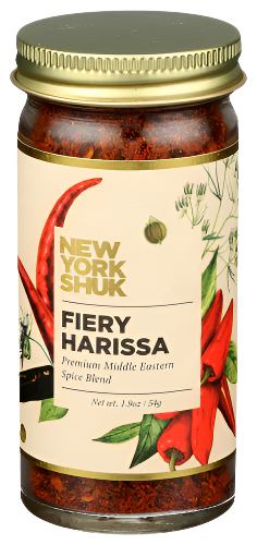 New York Shuk Fiery Harissa - 1.9 OZ