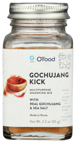 Gochujang Kick Seasoning - 2.2 OZ