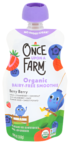 Berry Berry Smoothie - 4 OZ