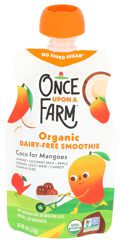 Coco for Mangos Smoothie - 4 OZ