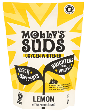 Lemon Oxygen Whitner - 41.09 OZ