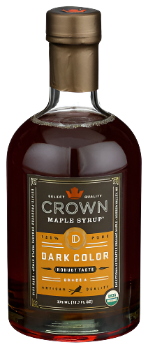 Organic Dark Maple Syrup- 12.7 FO