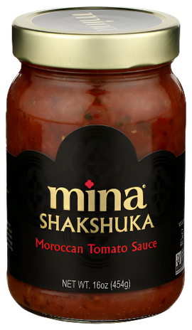 Shakshuka Sauce - 16 OZ