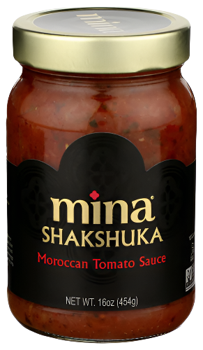 Mina Shakshuka Sauce - 16 OZ