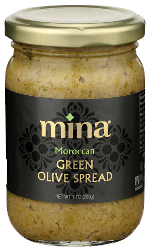 Green Olive Spread - 7 OZ