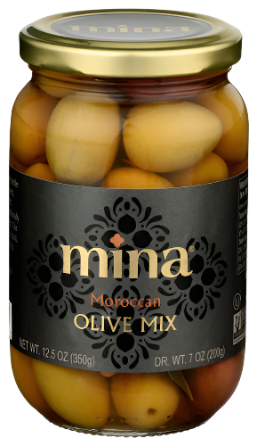 Mixed Olives - 12.5 OZ
