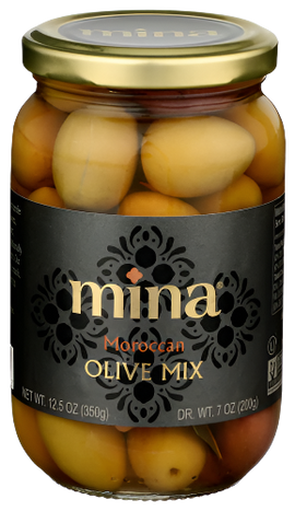 Mixed Olives - 12.5 OZ