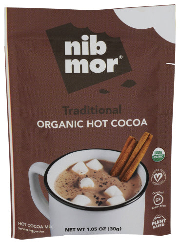 Organic Traditional Hot Cocoa - 1.05 OZ