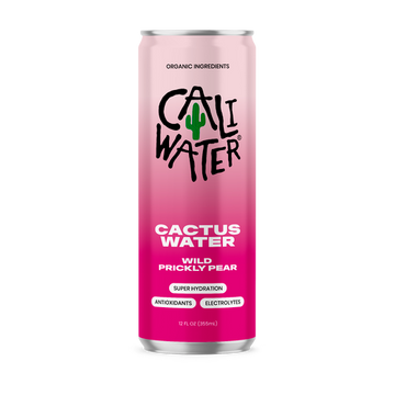 Caliwater Prickly Pear Cactus Water - 12 FO