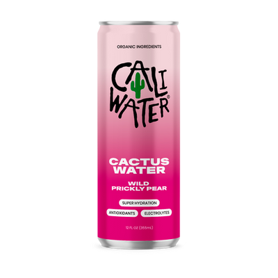 Caliwater Prickly Pear Cactus Water - 12 FO