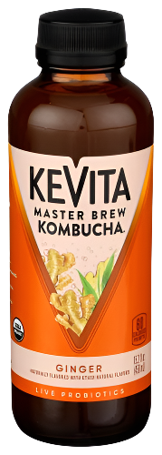 Ginger Masterbrew Kombucha - 15.2 FO