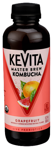 Grapefruit Masterbrew Kombucha - 15.2 FO