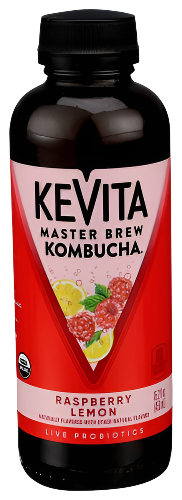 Raspberry Lemon Masterbrew Kombucha - 15.2 FO