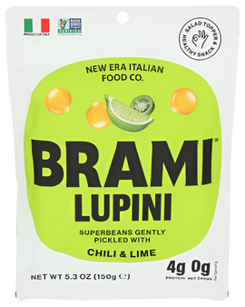 Chili Lime Lupini Beans - 5.3 OZ