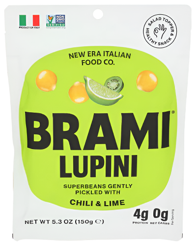 Chili Lime Lupini Beans - 5.3 OZ