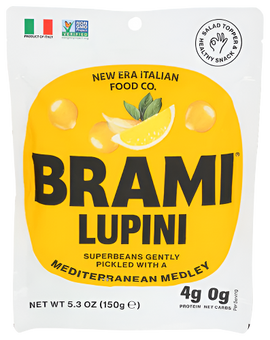 Mediterranean Medley Lupini Beans - 5.3 OZ