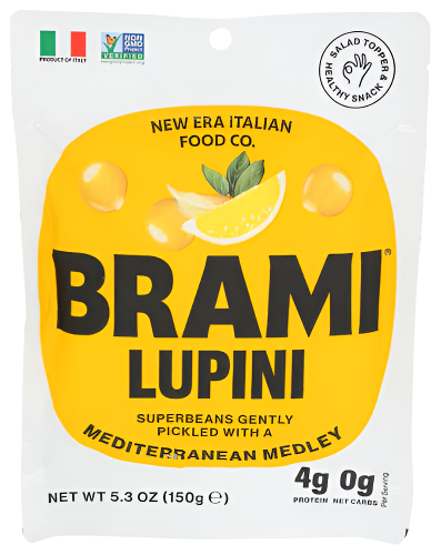 Mediterranean Medley Lupini Beans - 5.3 OZ