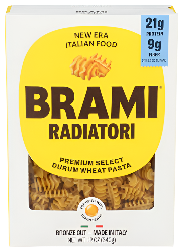Brami Radiatori Pasta - 12 OZ